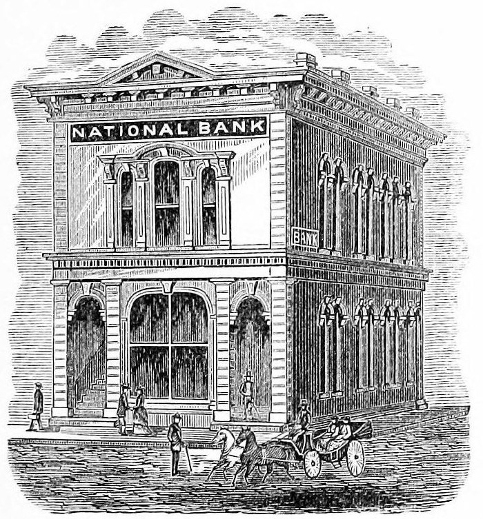 Bates County National Bank