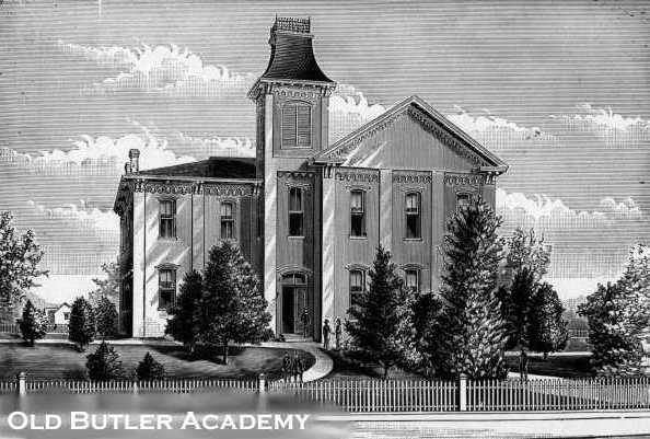Old Butler Academy
