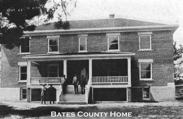 Bates County Home