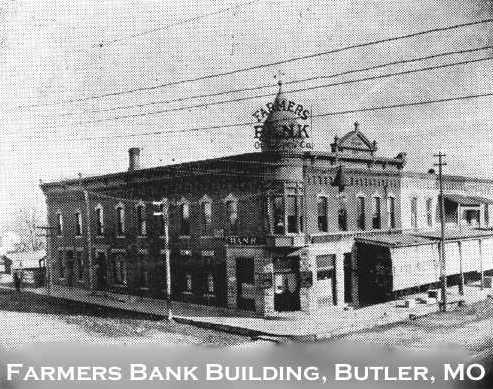 Farmers Bank Building