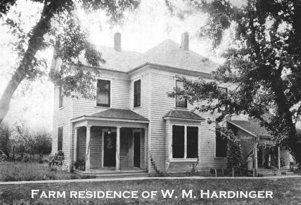 Hardinger House