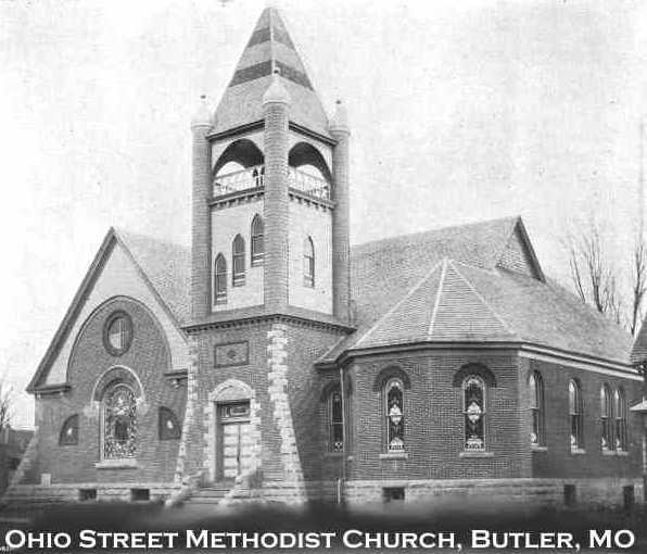 Ohio Street Church